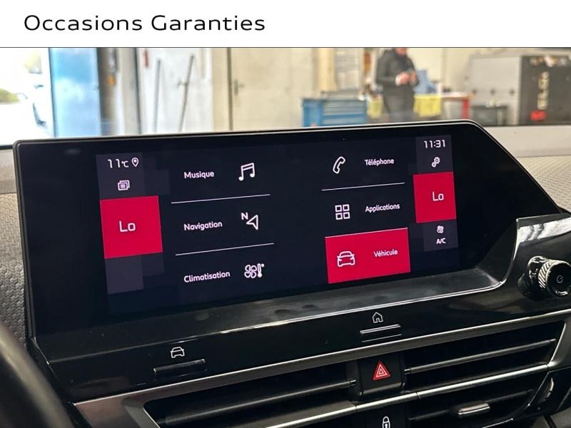 Voitures occasions CITROEN C4 Shine Montigny-le-Bretonneux