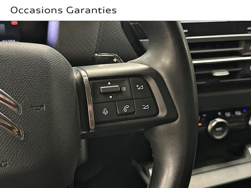 Voitures occasions CITROEN C4 Shine Montigny-le-Bretonneux