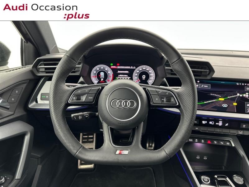 Voitures occasions Audi A3 Sportback S line Montigny-le-Bretonneux