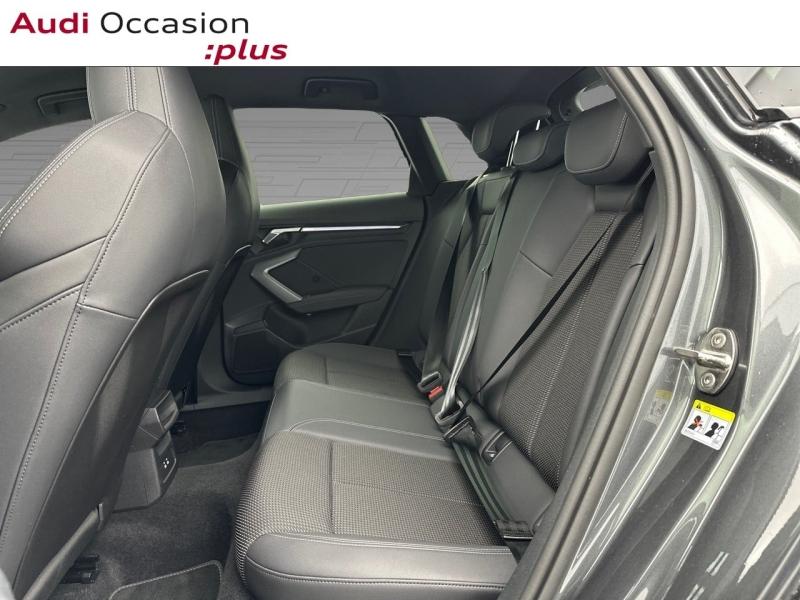 Voitures occasions Audi A3 Sportback S line Montigny-le-Bretonneux