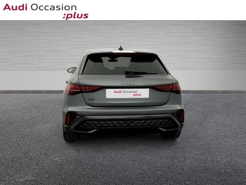 Voitures occasions Audi A3 Sportback S line Montigny-le-Bretonneux