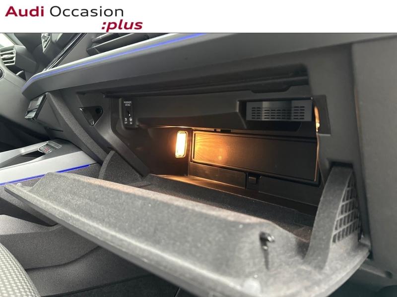 Voitures occasions Audi A3 Sportback S line Montigny-le-Bretonneux