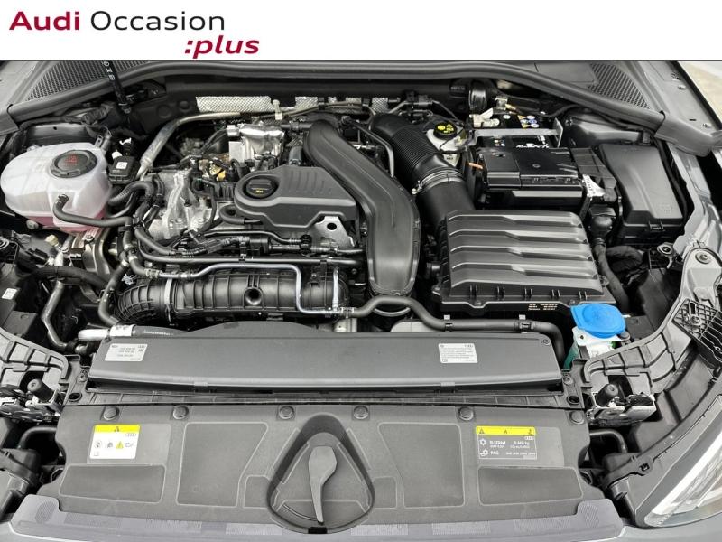 Voitures occasions Audi A3 Sportback S line Montigny-le-Bretonneux