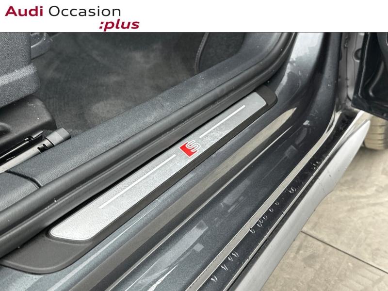 Voitures occasions Audi A3 Sportback S line Montigny-le-Bretonneux