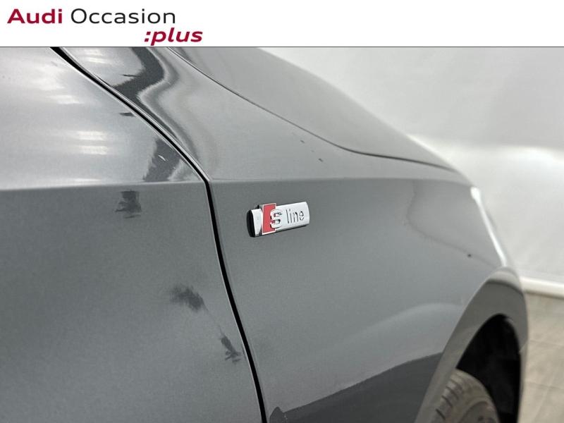Voitures occasions Audi A3 Sportback S line Montigny-le-Bretonneux
