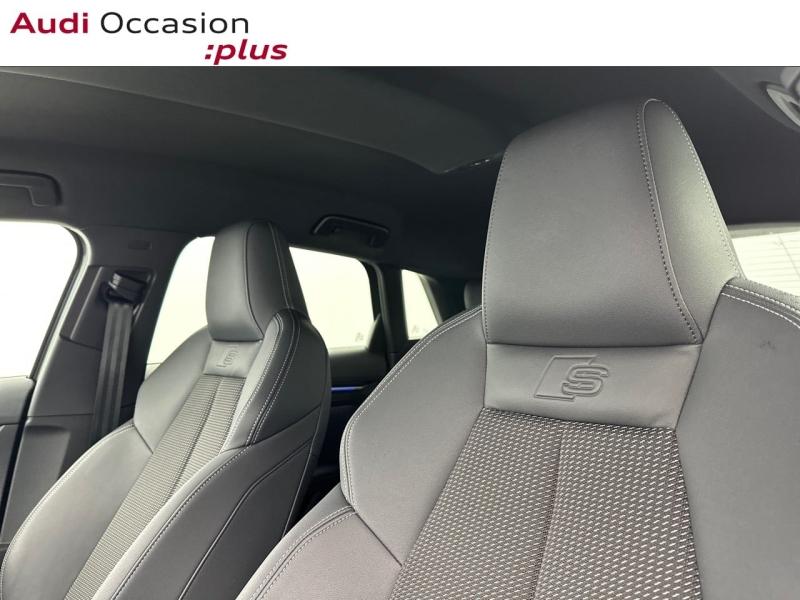 Voitures occasions Audi A3 Sportback S line Montigny-le-Bretonneux