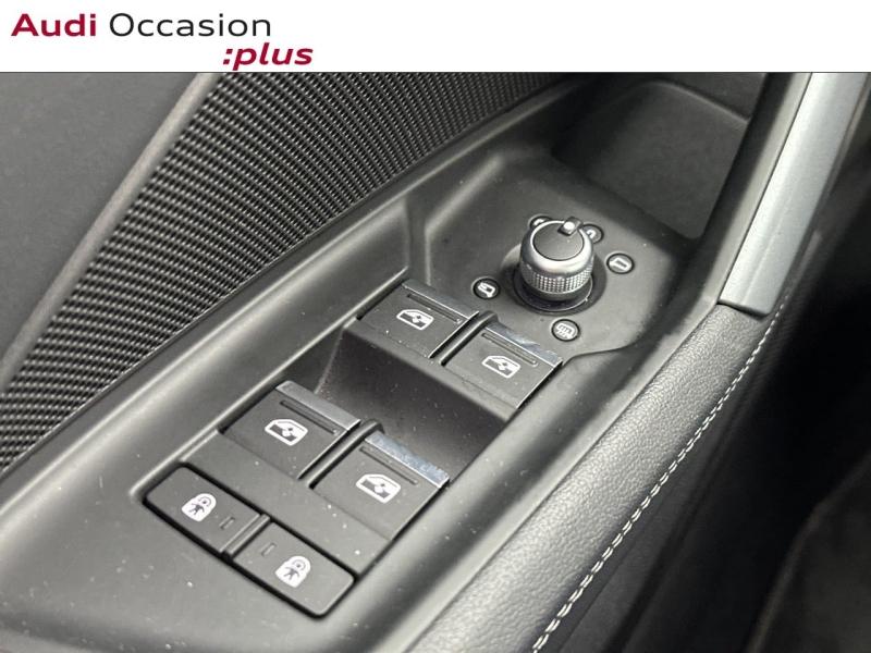 Voitures occasions Audi A3 Sportback S line Montigny-le-Bretonneux