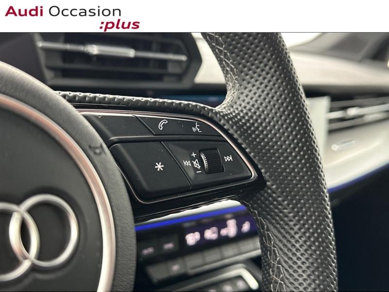 Voitures occasions Audi A3 Sportback S line Montigny-le-Bretonneux