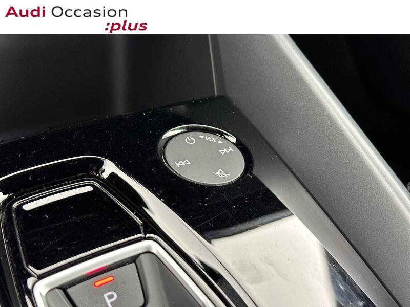 Voitures occasions Audi A3 Sportback S line Montigny-le-Bretonneux