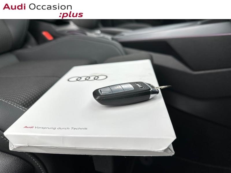 Voitures occasions Audi A3 Sportback S line Montigny-le-Bretonneux