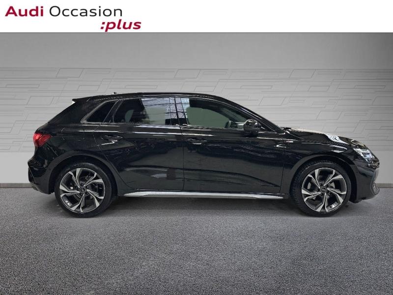 Voitures occasions Audi A3 Sportback S line Montigny-le-Bretonneux