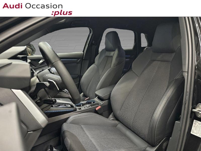 Voitures occasions Audi A3 Sportback S line Montigny-le-Bretonneux
