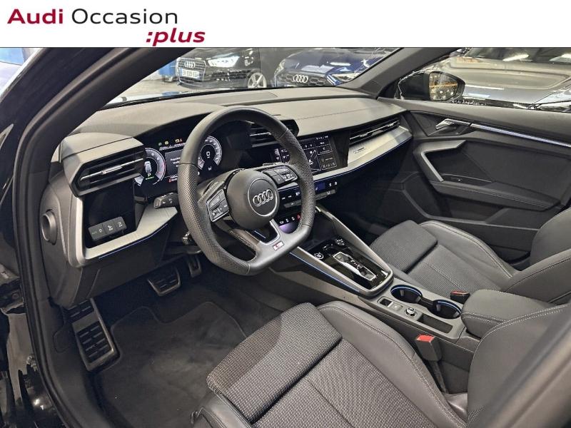 Voitures occasions Audi A3 Sportback S line Montigny-le-Bretonneux