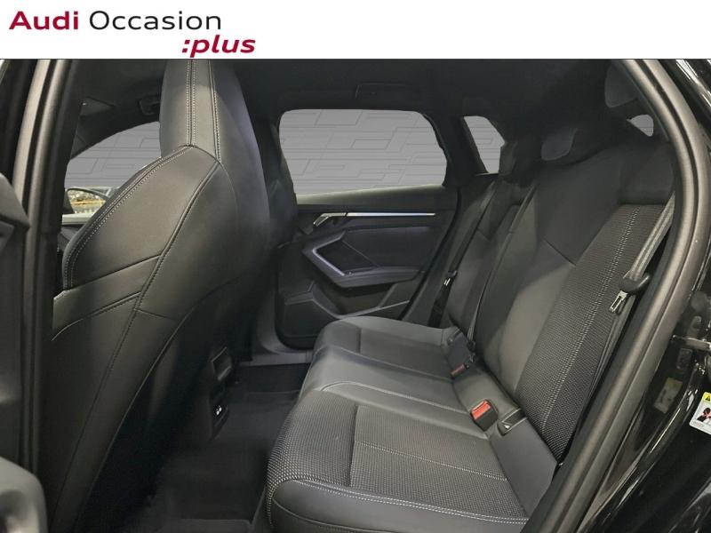 Voitures occasions Audi A3 Sportback S line Montigny-le-Bretonneux