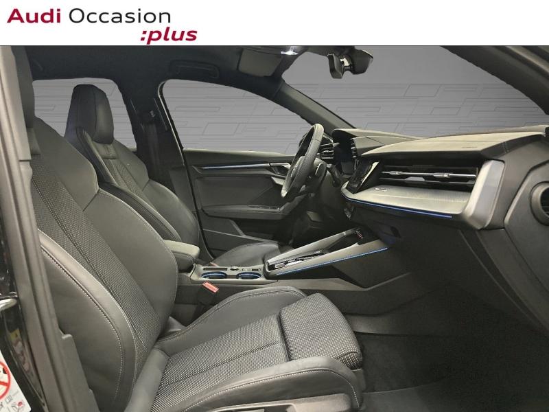 Voitures occasions Audi A3 Sportback S line Montigny-le-Bretonneux