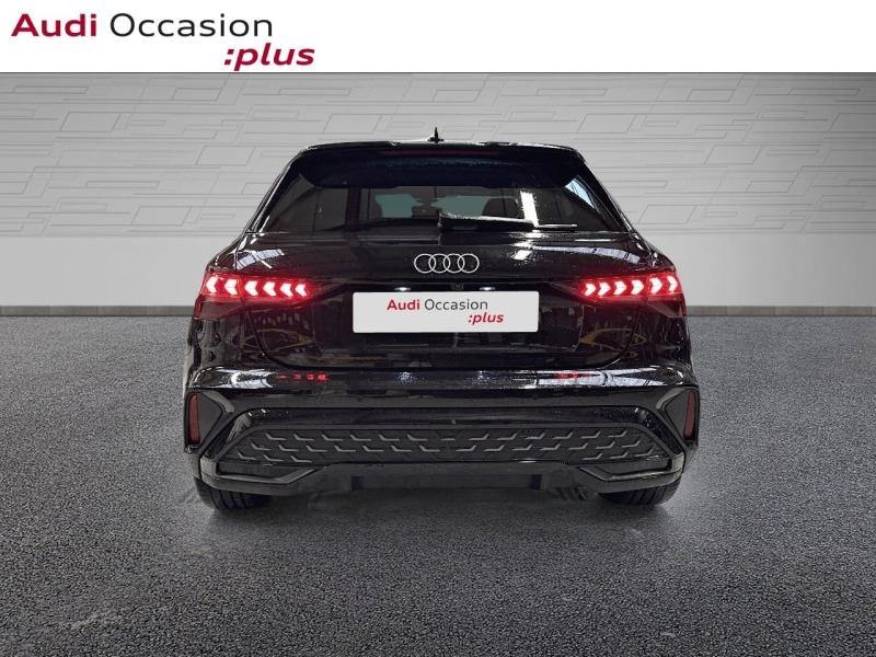 Voitures occasions Audi A3 Sportback S line Montigny-le-Bretonneux