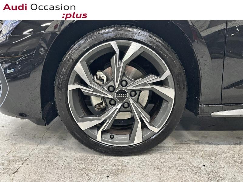Voitures occasions Audi A3 Sportback S line Montigny-le-Bretonneux