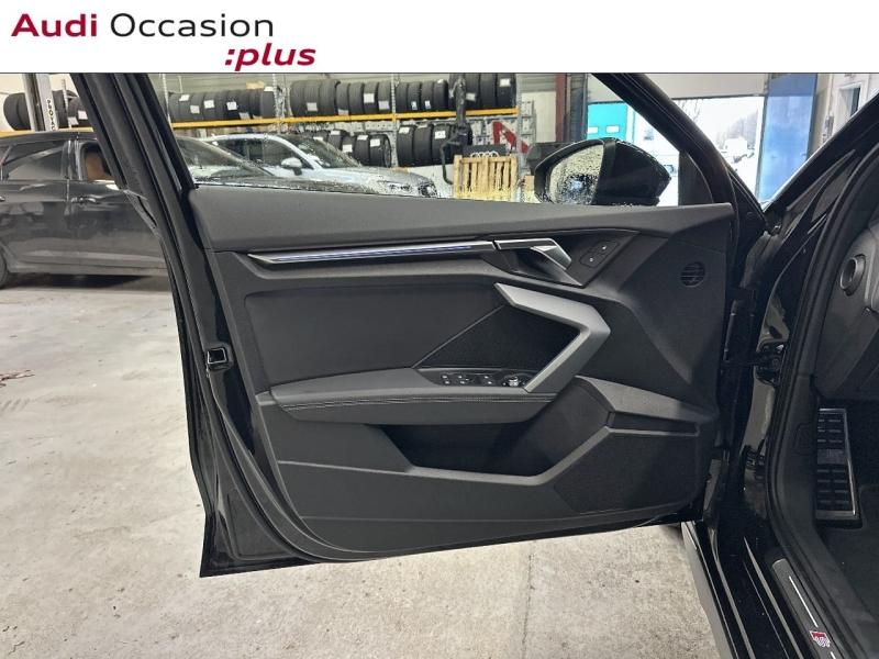 Voitures occasions Audi A3 Sportback S line Montigny-le-Bretonneux