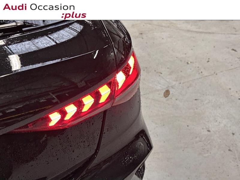 Voitures occasions Audi A3 Sportback S line Montigny-le-Bretonneux