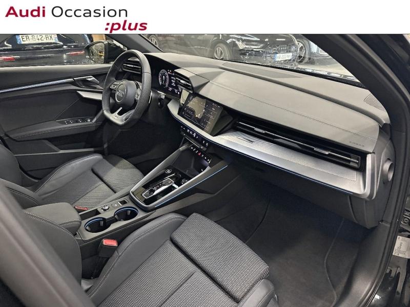 Voitures occasions Audi A3 Sportback S line Montigny-le-Bretonneux