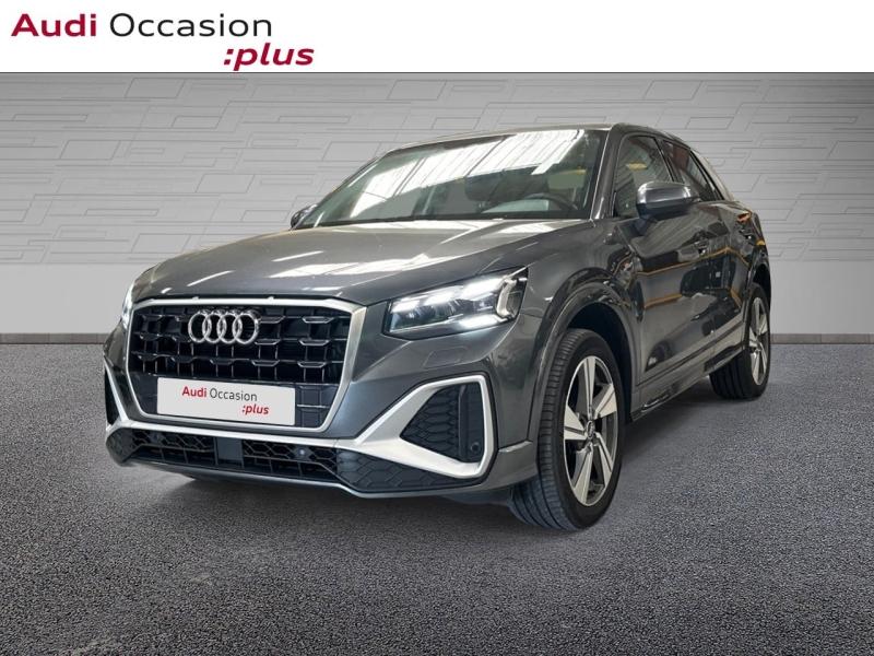 Voitures occasions Audi Q2 Advanced Montigny-le-Bretonneux