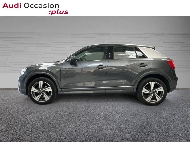 Voitures occasions Audi Q2 Advanced Montigny-le-Bretonneux
