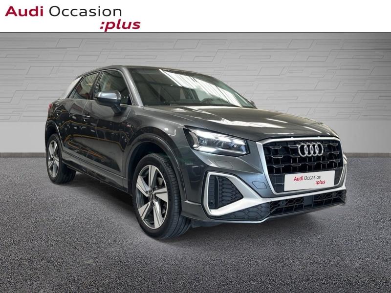 Voitures occasions Audi Q2 Advanced Montigny-le-Bretonneux