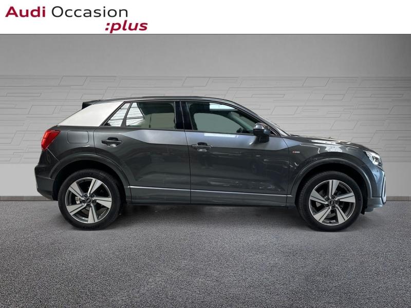 Voitures occasions Audi Q2 Advanced Montigny-le-Bretonneux