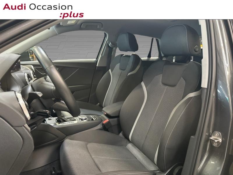 Voitures occasions Audi Q2 Advanced Montigny-le-Bretonneux