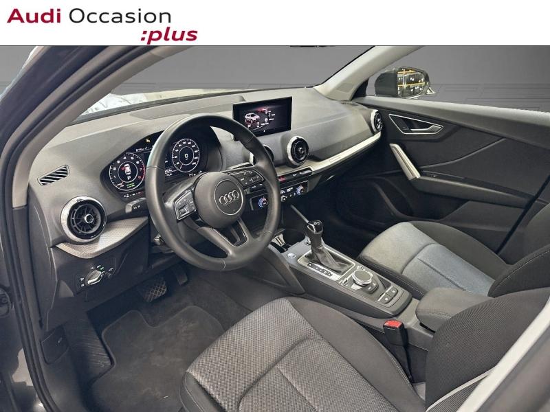 Voitures occasions Audi Q2 Advanced Montigny-le-Bretonneux