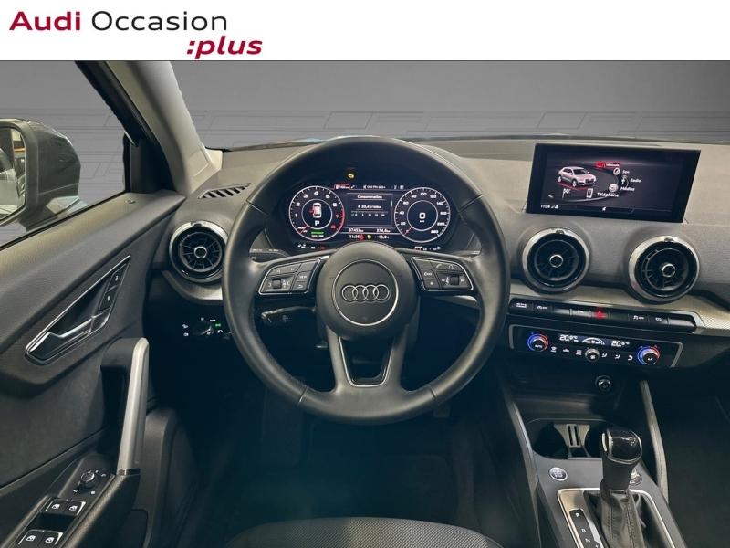Voitures occasions Audi Q2 Advanced Montigny-le-Bretonneux