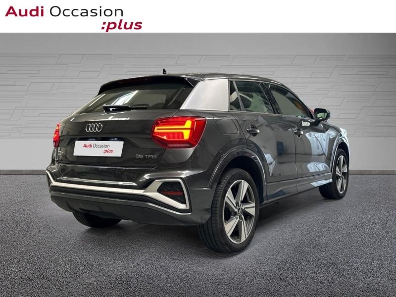Voitures occasions Audi Q2 Advanced Montigny-le-Bretonneux