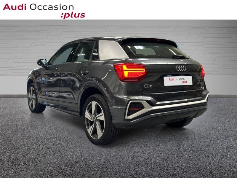 Voitures occasions Audi Q2 Advanced Montigny-le-Bretonneux