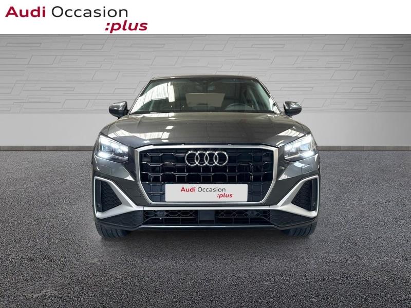 Voitures occasions Audi Q2 Advanced Montigny-le-Bretonneux