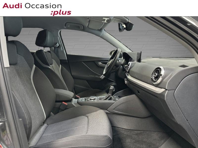 Voitures occasions Audi Q2 Advanced Montigny-le-Bretonneux