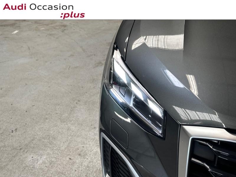Voitures occasions Audi Q2 Advanced Montigny-le-Bretonneux