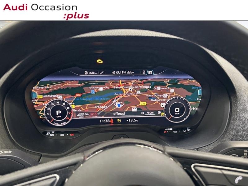 Voitures occasions Audi Q2 Advanced Montigny-le-Bretonneux