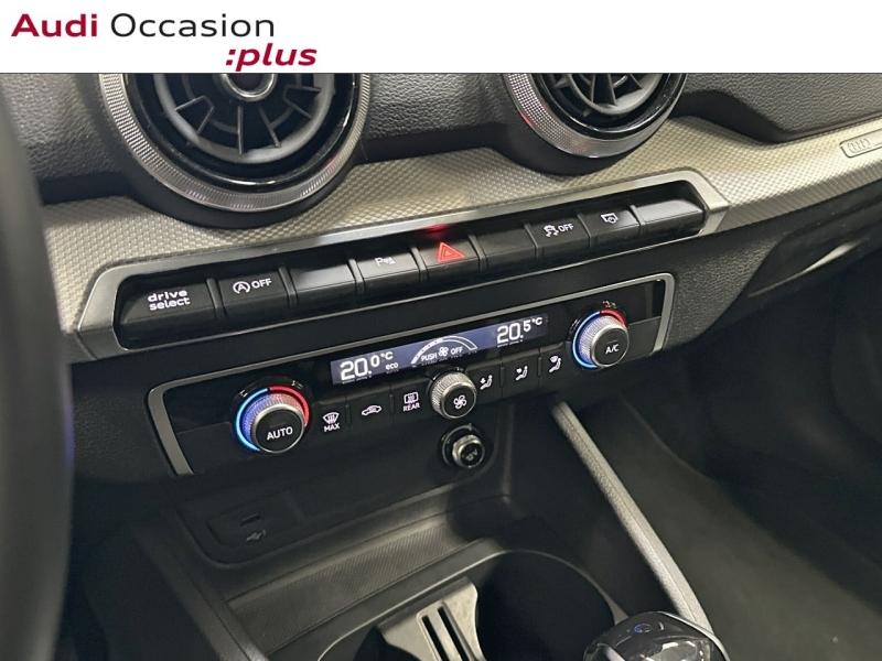 Voitures occasions Audi Q2 Advanced Montigny-le-Bretonneux