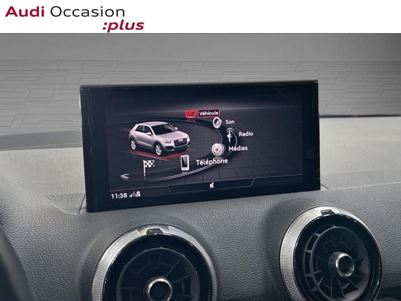Voitures occasions Audi Q2 Advanced Montigny-le-Bretonneux