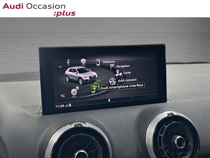 Voitures occasions Audi Q2 Advanced Montigny-le-Bretonneux