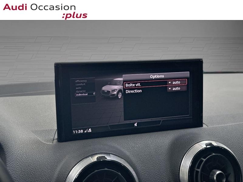 Voitures occasions Audi Q2 Advanced Montigny-le-Bretonneux
