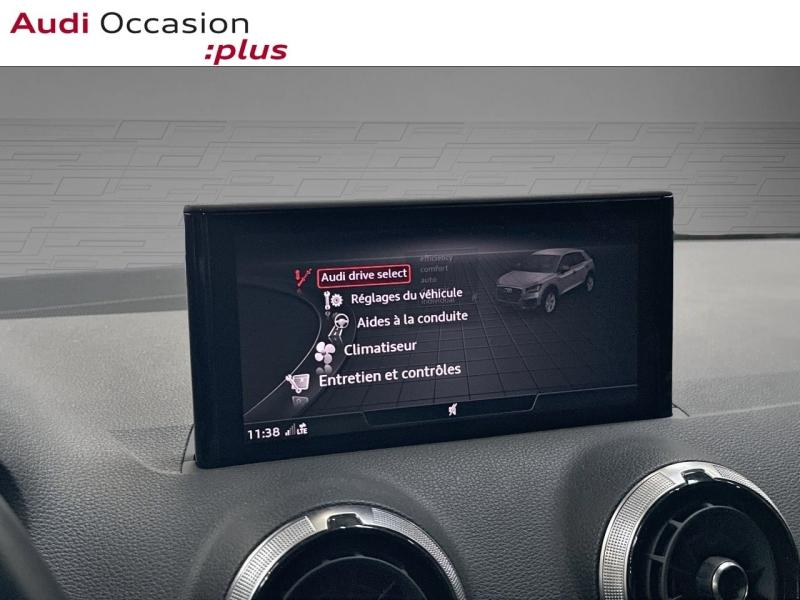 Voitures occasions Audi Q2 Advanced Montigny-le-Bretonneux