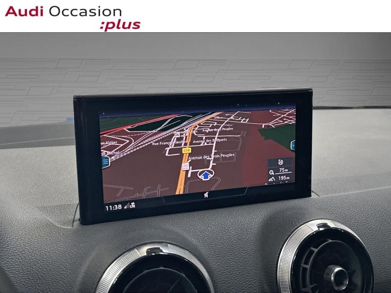 Voitures occasions Audi Q2 Advanced Montigny-le-Bretonneux