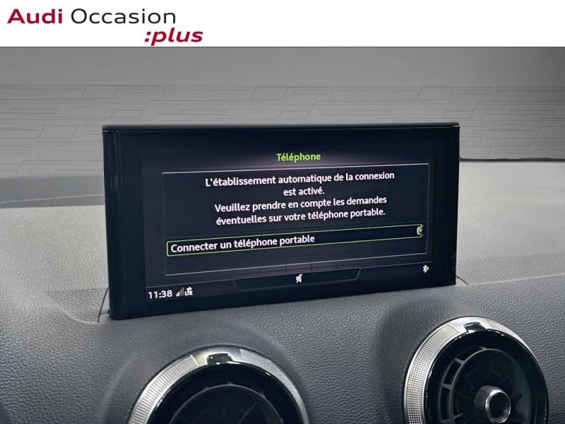 Voitures occasions Audi Q2 Advanced Montigny-le-Bretonneux