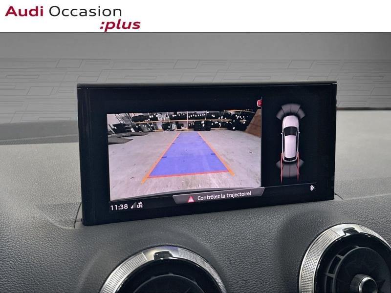 Voitures occasions Audi Q2 Advanced Montigny-le-Bretonneux