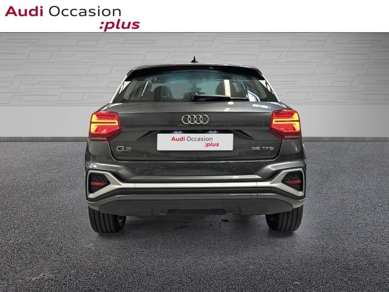 Voitures occasions Audi Q2 Advanced Montigny-le-Bretonneux