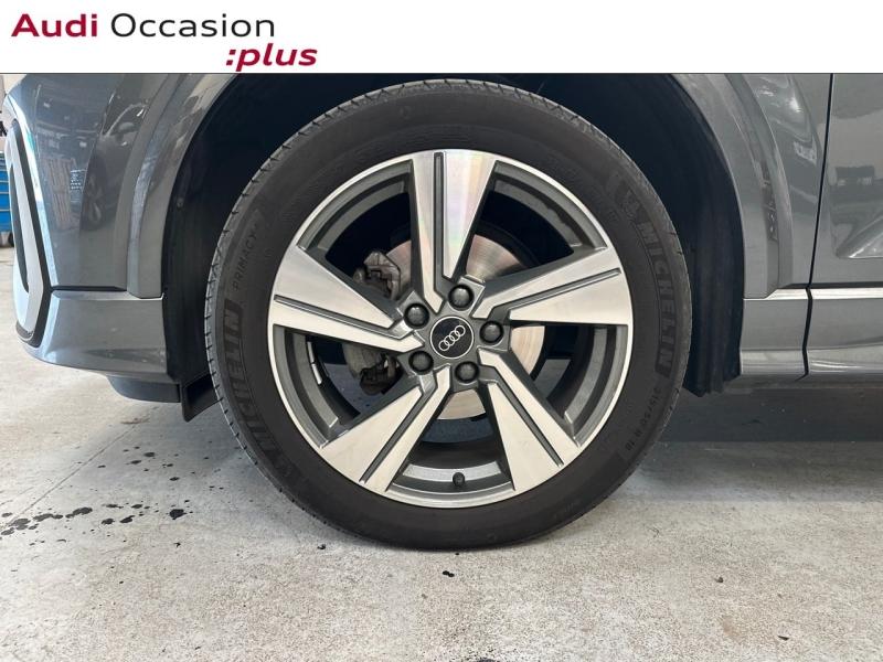 Voitures occasions Audi Q2 Advanced Montigny-le-Bretonneux