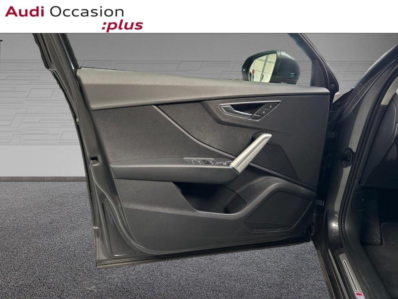 Voitures occasions Audi Q2 Advanced Montigny-le-Bretonneux