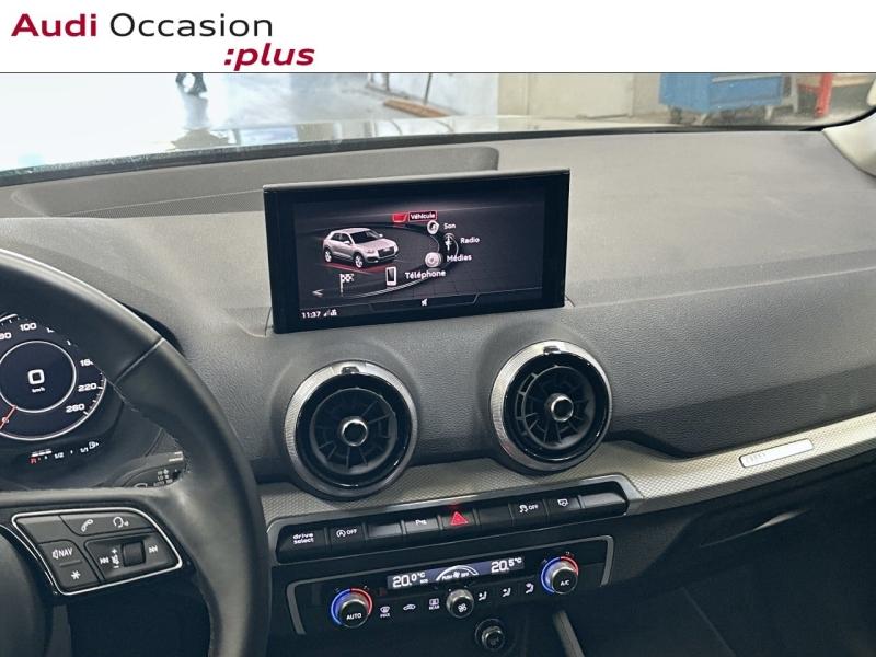 Voitures occasions Audi Q2 Advanced Montigny-le-Bretonneux