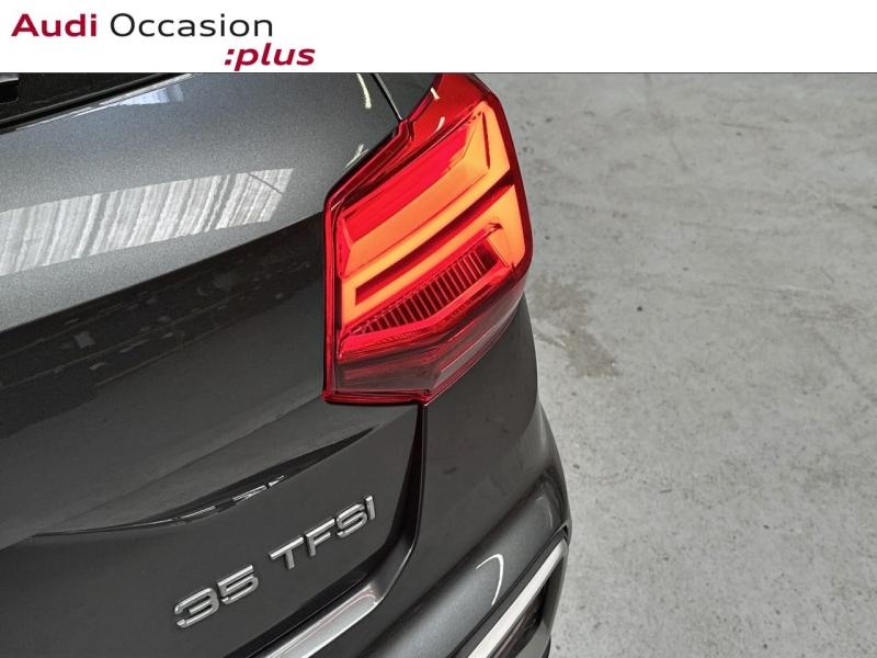 Voitures occasions Audi Q2 Advanced Montigny-le-Bretonneux